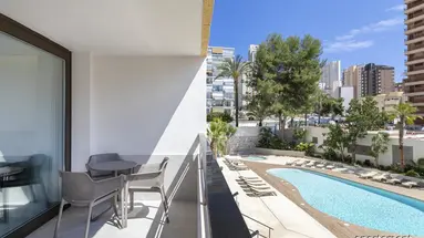 Halley Hotel and Apartment Affiliated By Melia