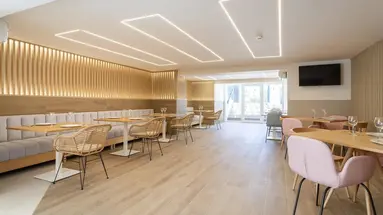 Halley Hotel and Apartment Affiliated By Melia