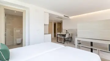 Halley Hotel and Apartment Affiliated By Melia