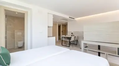 Halley Hotel and Apartment Affiliated By Melia