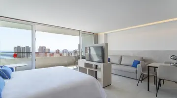 Halley Hotel and Apartment Affiliated By Melia