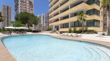 Halley Hotel and Apartment Affiliated By Melia