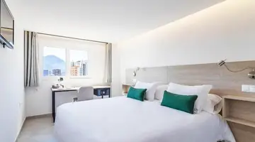 Halley Hotel and Apartment Affiliated By Melia