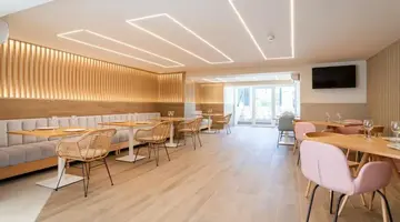 Halley Hotel and Apartment Affiliated By Melia