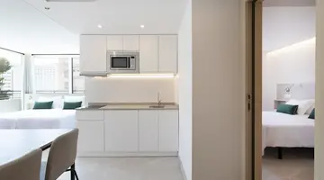 Halley Hotel and Apartment Affiliated By Melia