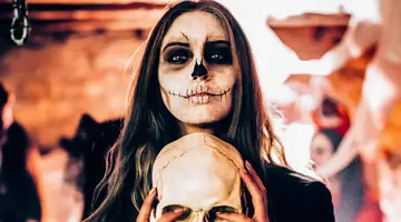 Halloween w Bośni
