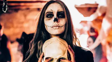 Halloween w Bośni