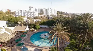 HAMILTON Agadir