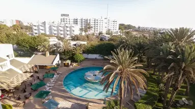 HAMILTON Agadir