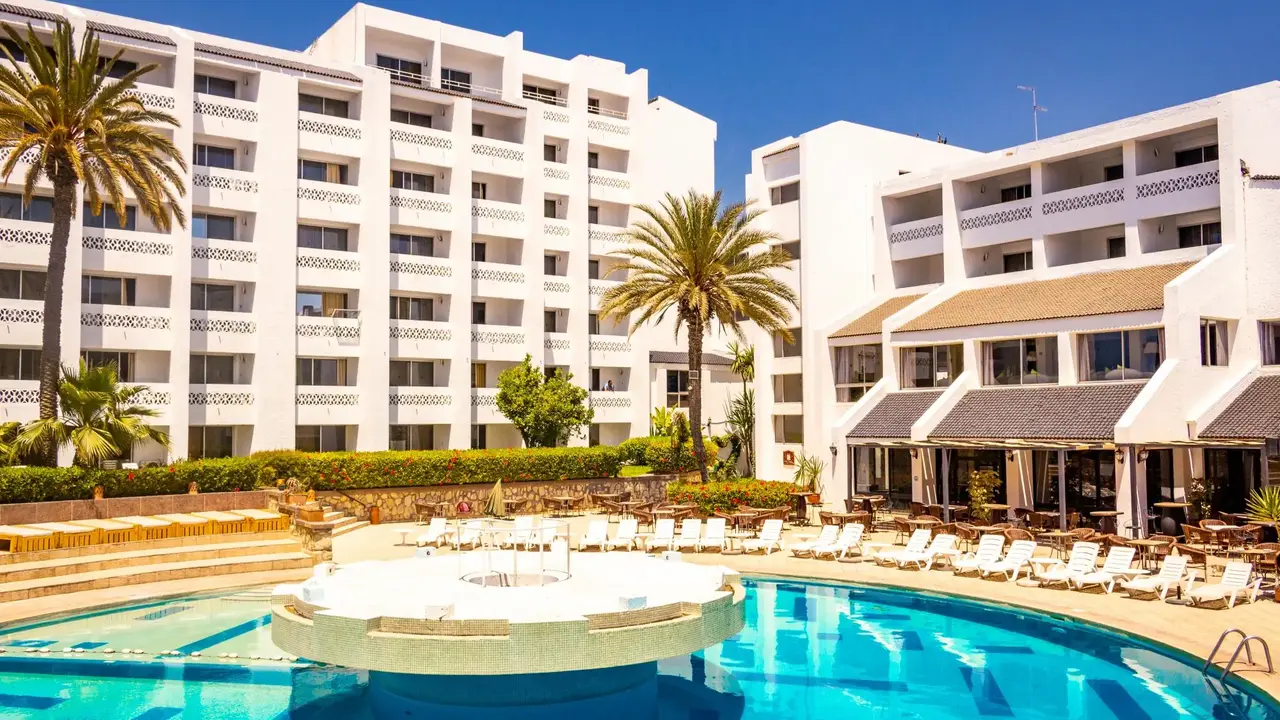 HAMILTON Agadir