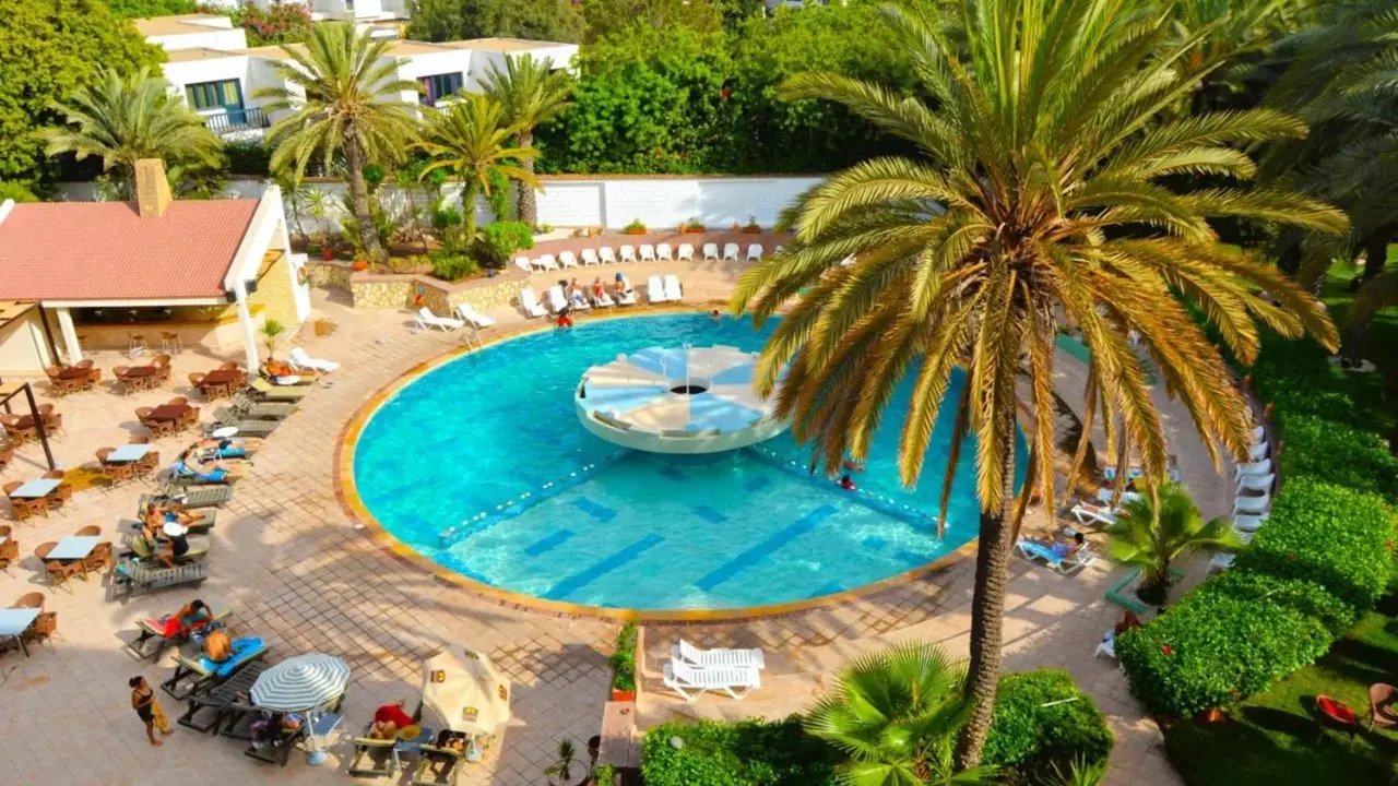 HAMILTON Agadir