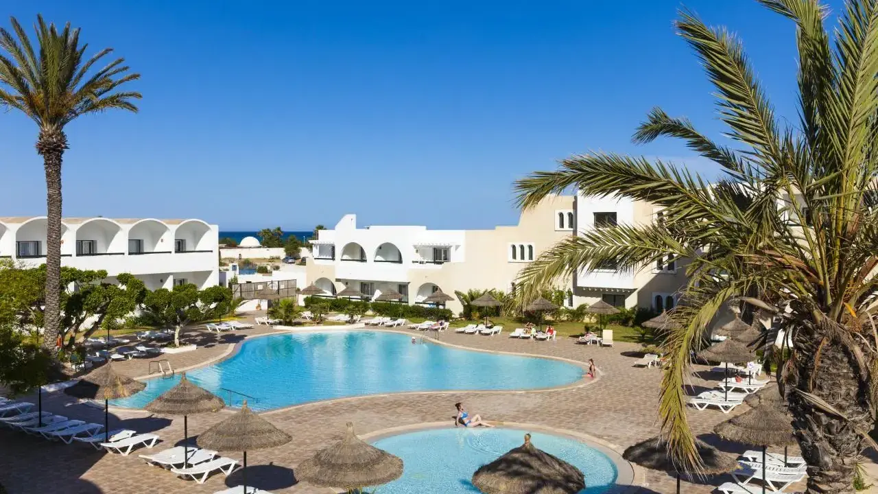 Hammamet Beach