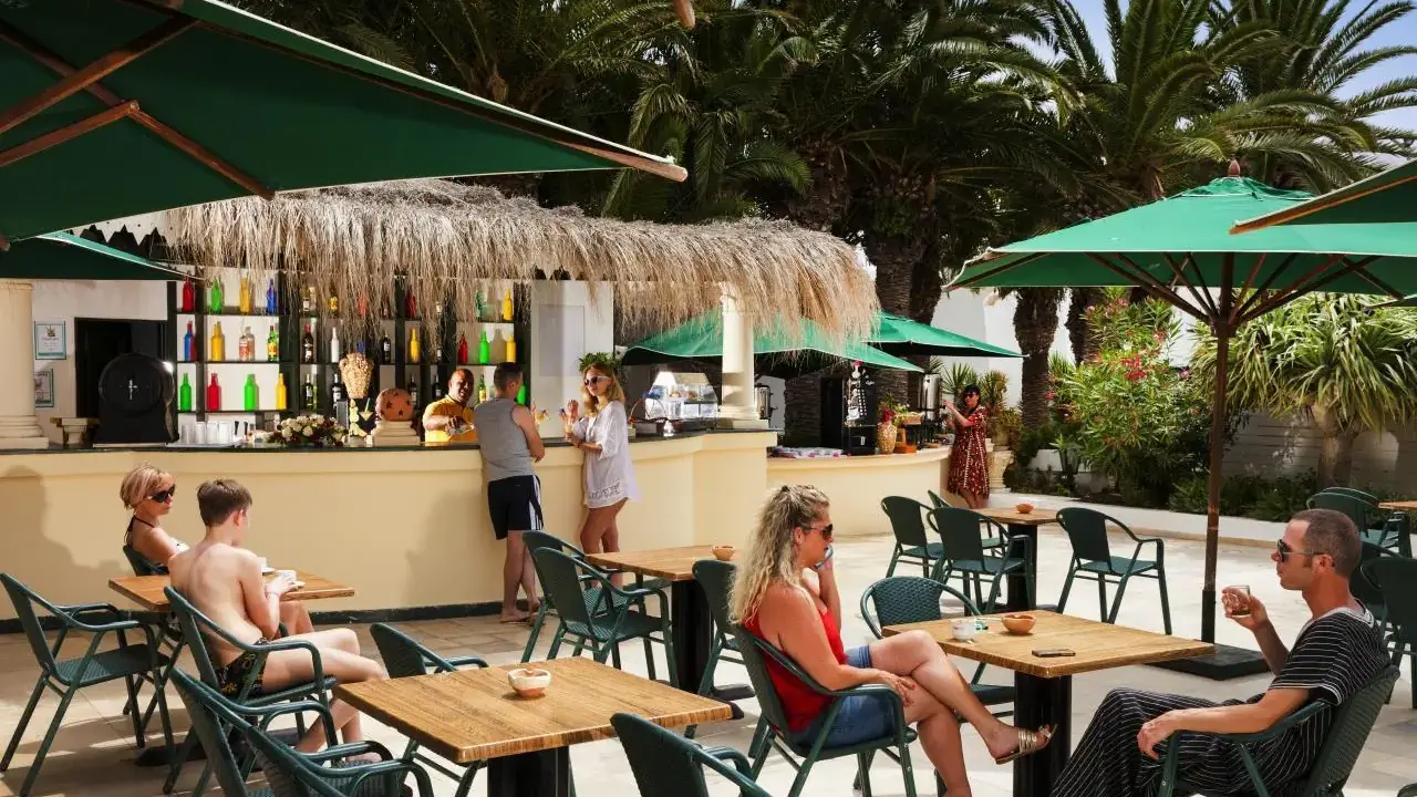 Hammamet Beach