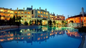 HAMMAMET GARDEN RESORT & SPA