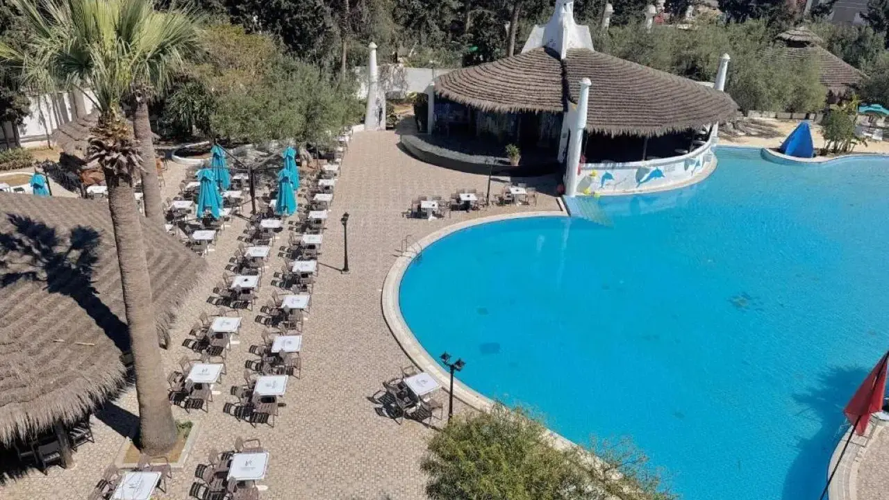 Hammamet Garden Resort & Spa