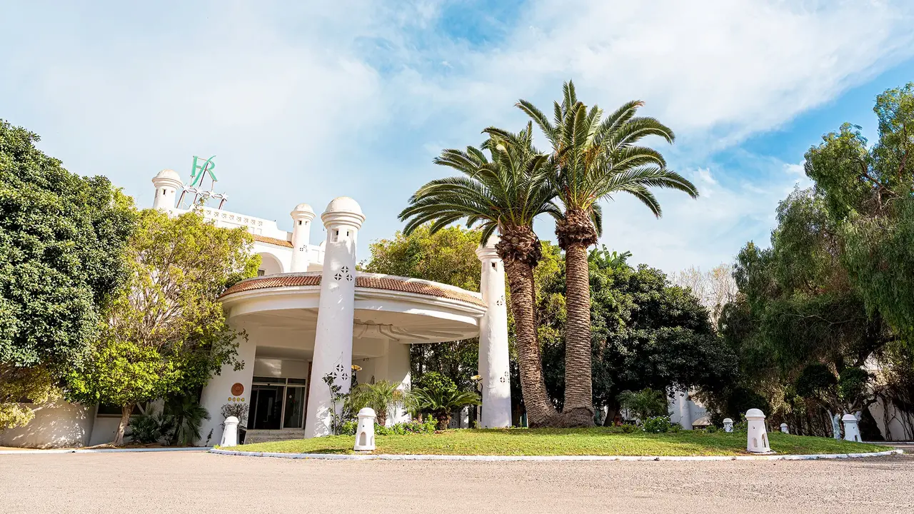 HAMMAMET GARDEN