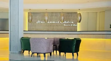 HAMMAMET GARDEN
