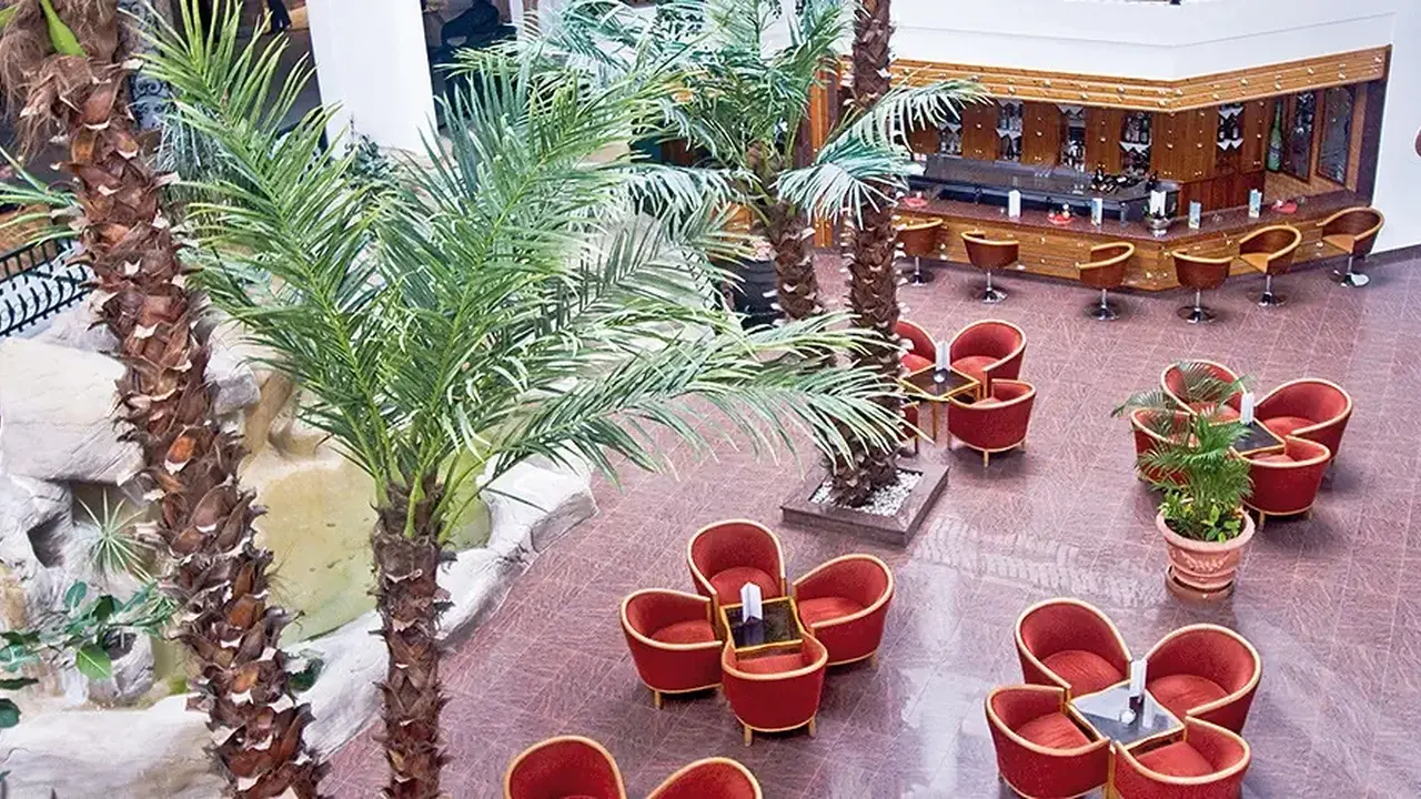 HAMMAMET GARDEN