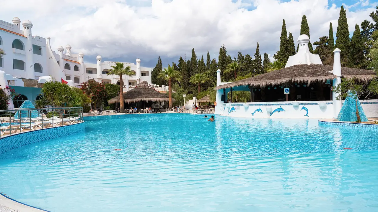 HAMMAMET GARDEN