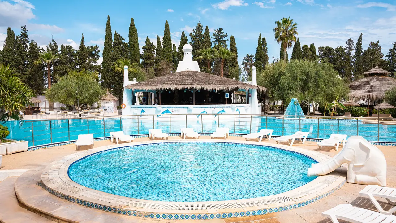HAMMAMET GARDEN