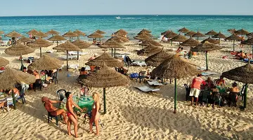 HAMMAMET GARDEN