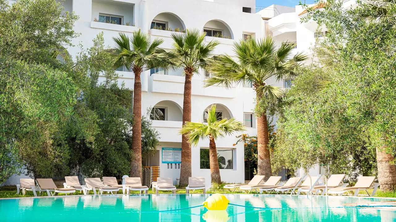 HAMMAMET GARDEN
