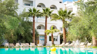 HAMMAMET GARDEN