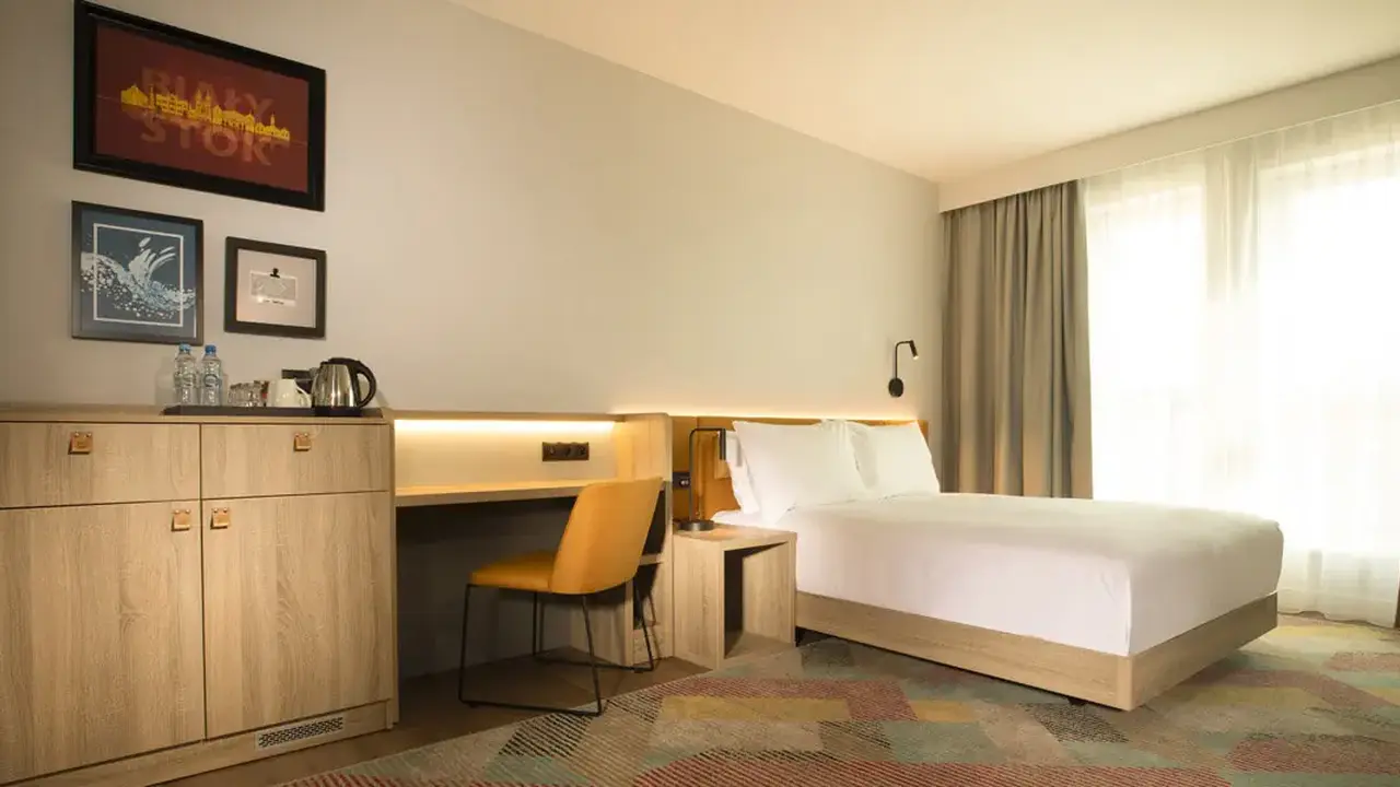 Hampton by Hilton Białystok