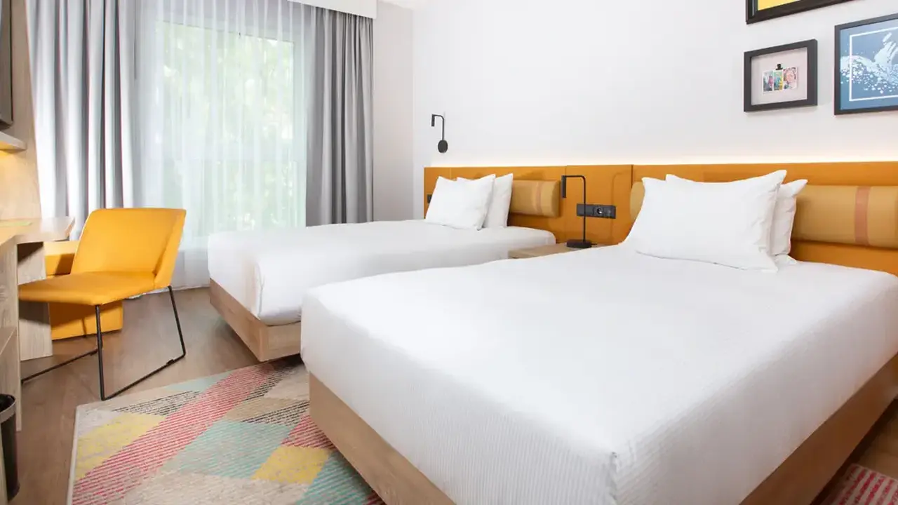 Hampton by Hilton Białystok