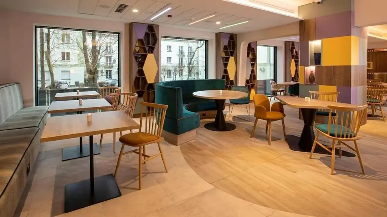 Hampton by Hilton Białystok