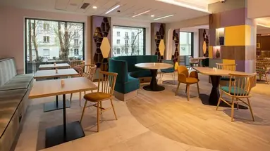 Hampton by Hilton Białystok