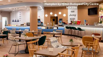 Hampton by Hilton Budapest City Centre