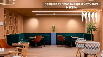Hampton by Hilton Budapest City Centre
