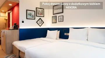 Hampton by Hilton Budapest City Centre