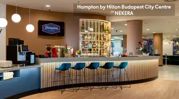 Hampton by Hilton Budapest City Centre