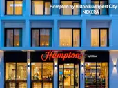 Hampton by Hilton Budapest City Centre