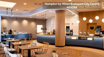 Hampton by Hilton Budapest City Centre
