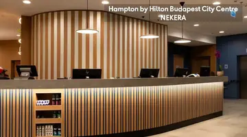 Hampton by Hilton Budapest City Centre