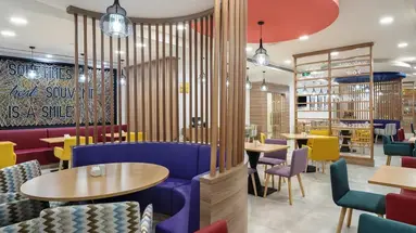Hampton by Hilton Doha Old Town
