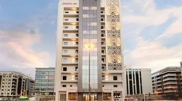 Hampton by Hilton Dubai Al Barsha