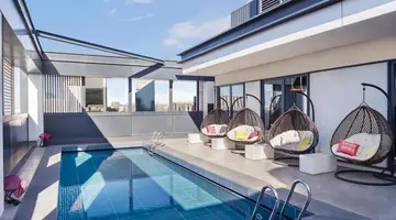 Hampton by Hilton Dubai Al Seef