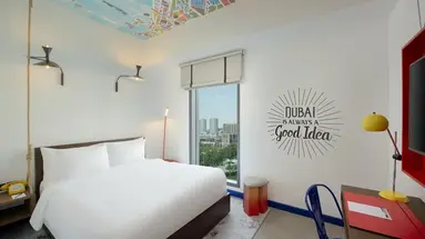 Hampton by Hilton Dubai Al Seef