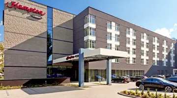 Hampton By Hilton Gdansk Airport