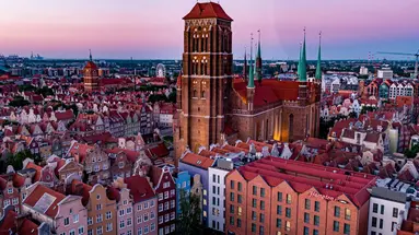 Hampton by Hilton Gdansk Old Town