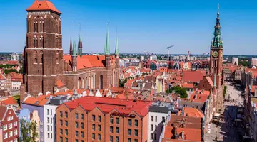 Hampton by Hilton Gdansk Old Town