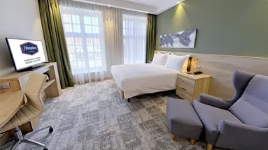 Hampton by Hilton Gdańsk Old Town
