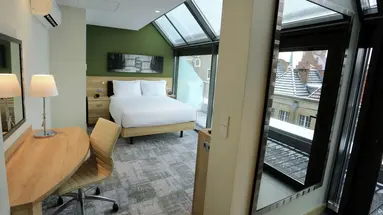 Hampton by Hilton Gdansk Old Town