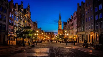 Hampton by Hilton Gdańsk Old Town