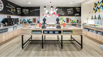 Hampton by Hilton Gdańsk Oliwa