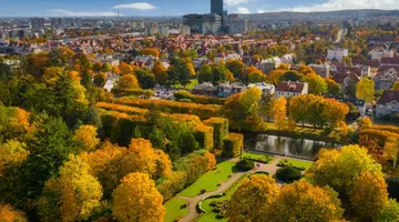 Hampton by Hilton Gdańsk Oliwa